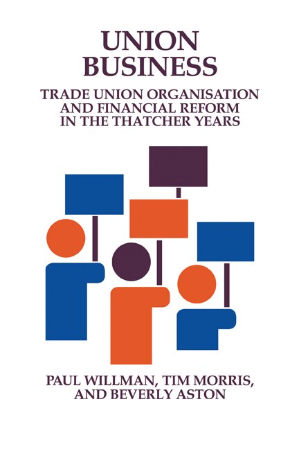 Front cover_Union Business