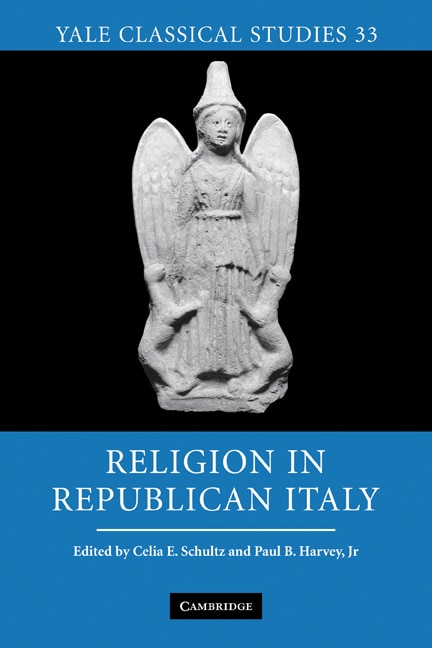 Couverture_Religion in Republican Italy