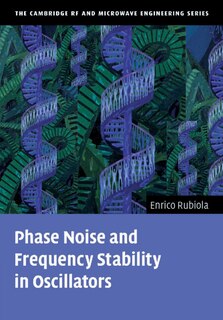 Couverture_Phase Noise and Frequency Stability in Oscillators