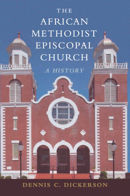 Front cover_The African Methodist Episcopal Church