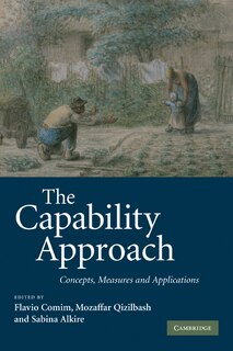 Front cover_The Capability Approach