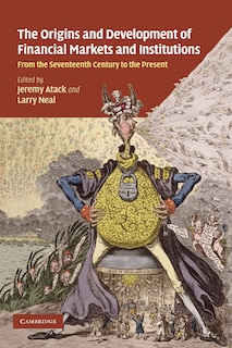 Front cover_The Origins and Development of Financial Markets and Institutions