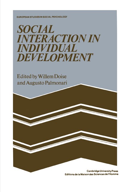 Couverture_Social Interaction in Individual Development