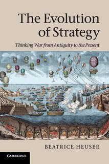 Front cover_The Evolution of Strategy