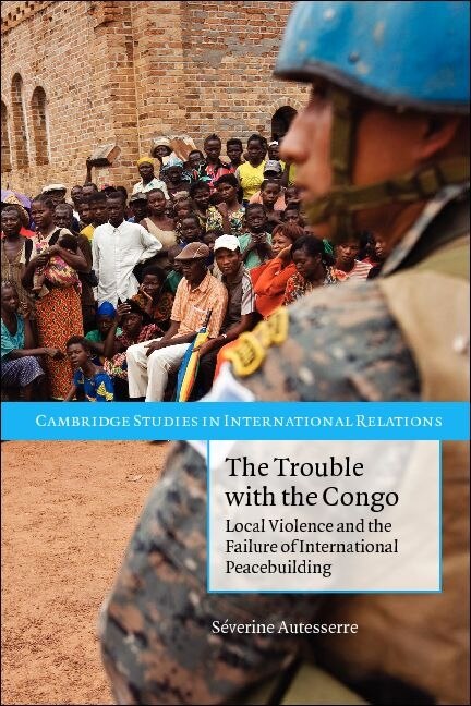 Couverture_The Trouble with the Congo