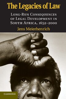 Front cover_The Legacies of Law