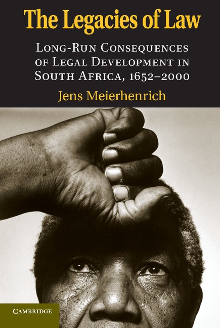 Front cover_The Legacies of Law