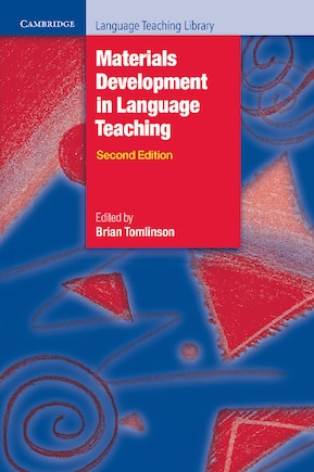 Materials Development In Language Teaching