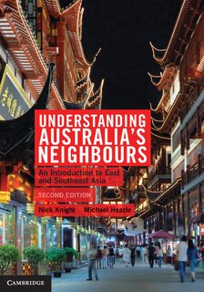 Couverture_Understanding Australia's Neighbours