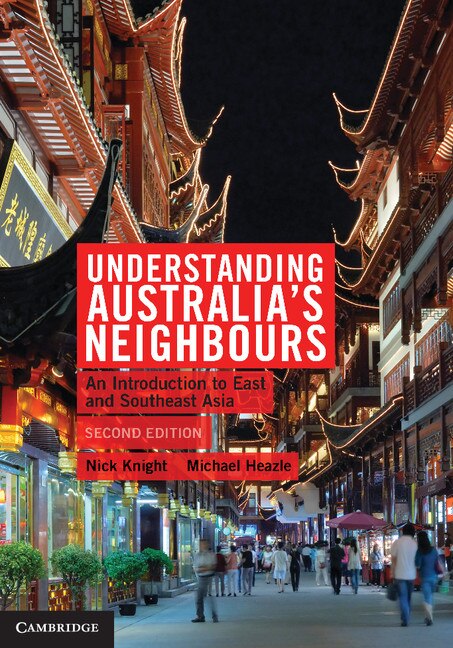 Couverture_Understanding Australia's Neighbours