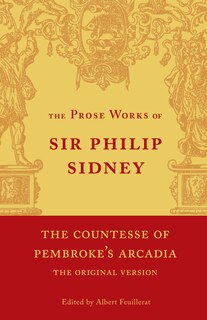 Front cover_The Countesse Of Pembroke's 'arcadia': Volume 4