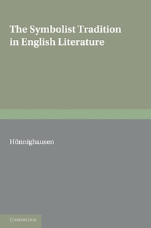 Couverture_The Symbolist Tradition in English Literature