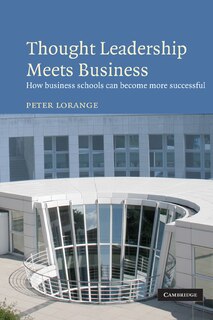 Couverture_Thought Leadership Meets Business