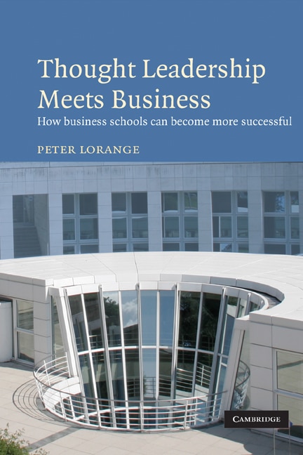 Couverture_Thought Leadership Meets Business