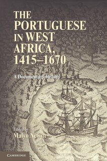 Front cover_The Portuguese in West Africa, 1415–1670