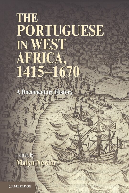 Front cover_The Portuguese in West Africa, 1415–1670