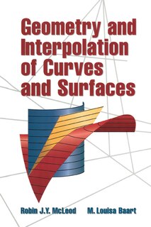 Couverture_Geometry and Interpolation of Curves and Surfaces