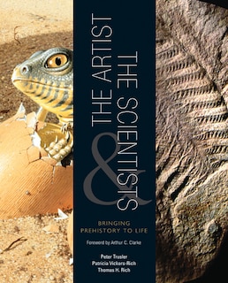 Front cover_The Artist and the Scientists