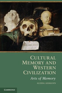Couverture_Cultural Memory and Western Civilization