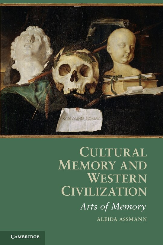 Couverture_Cultural Memory and Western Civilization