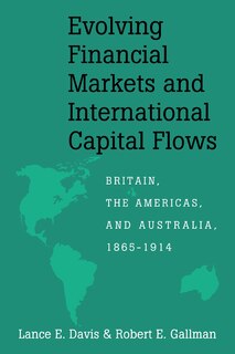 Front cover_Evolving Financial Markets and International Capital Flows