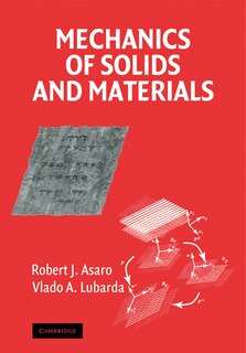 Couverture_Mechanics of Solids and Materials