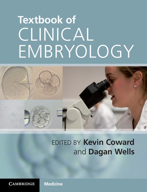 Front cover_Textbook of Clinical Embryology