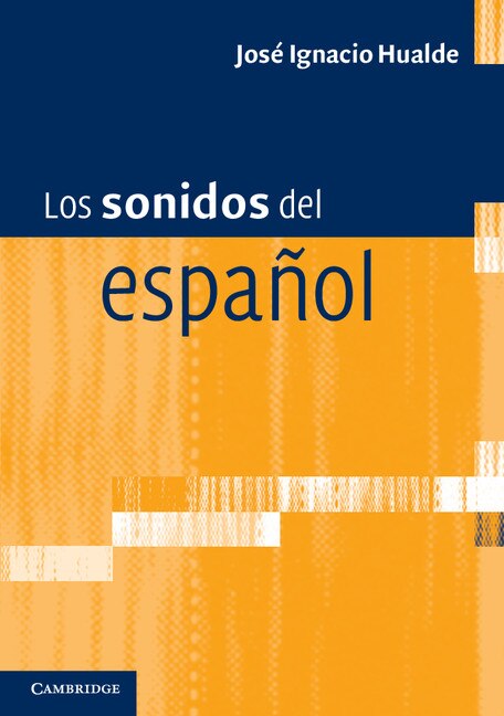 Front cover_Los Sonidos Del Español