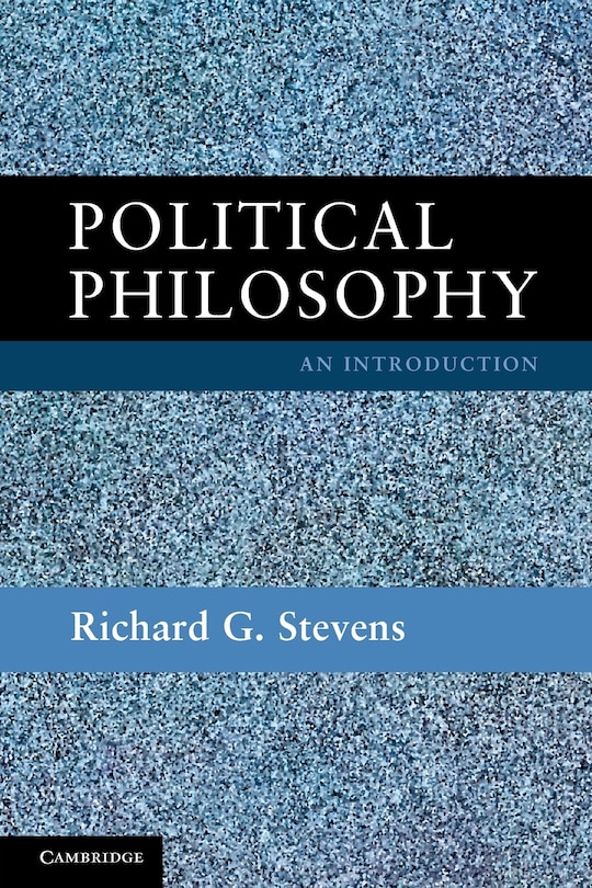Couverture_Political Philosophy