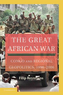 Couverture_The Great African War