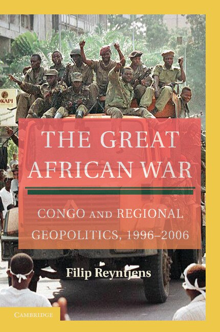 Couverture_The Great African War