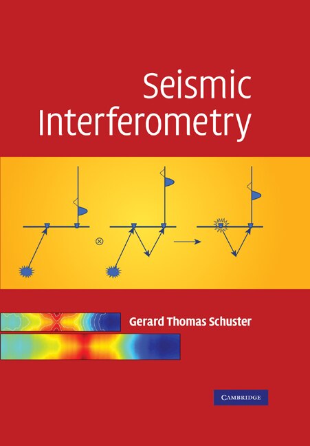 Front cover_Seismic Interferometry