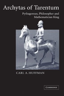 Front cover_Archytas of Tarentum