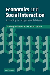 Front cover_Economics and Social Interaction