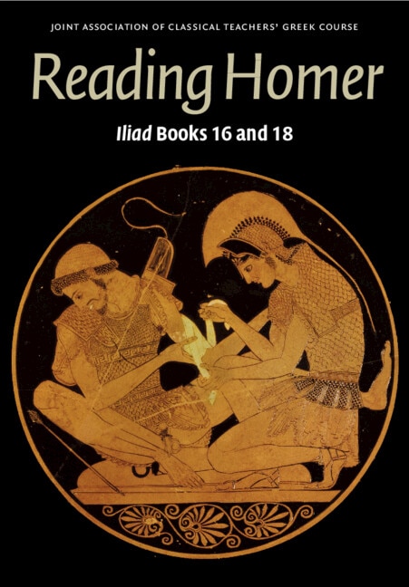 Front cover_Reading Homer