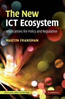 Front cover_The New ICT Ecosystem