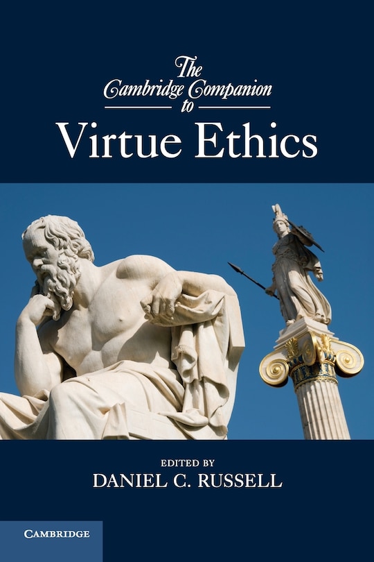 Couverture_The Cambridge Companion to Virtue Ethics