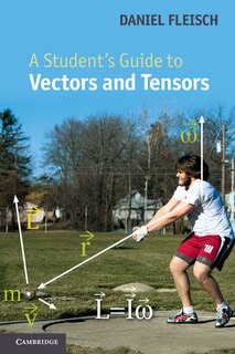 Couverture_A Student's Guide To Vectors And Tensors