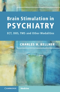 Couverture_Brain Stimulation in Psychiatry