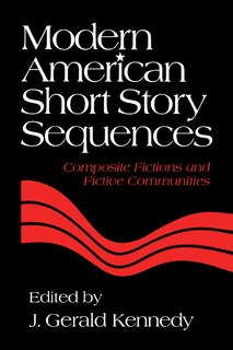 Couverture_Modern American Short Story Sequences
