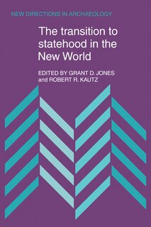 Couverture_The Transition to Statehood in the New World