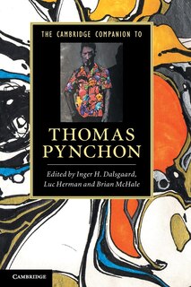 Front cover_The Cambridge Companion to Thomas Pynchon