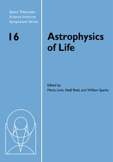 Front cover_Astrophysics of Life