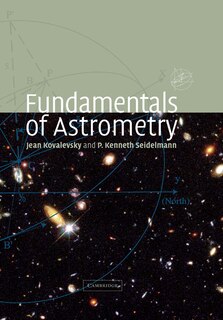 Couverture_Fundamentals of Astrometry