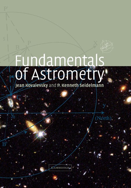 Couverture_Fundamentals of Astrometry