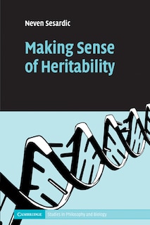 Front cover_Making Sense of Heritability