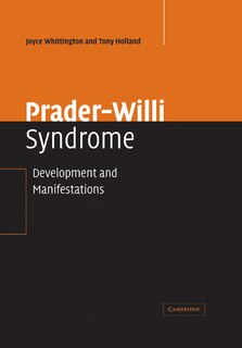 Front cover_Prader-Willi Syndrome