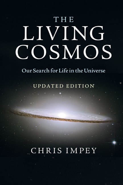 Couverture_The Living Cosmos