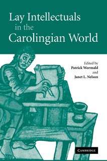 Couverture_Lay Intellectuals in the Carolingian World