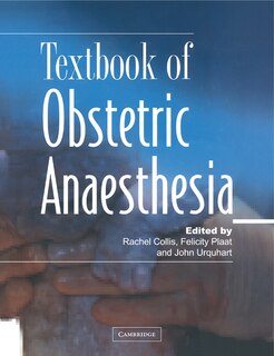 Front cover_Textbook of Obstetric Anaesthesia